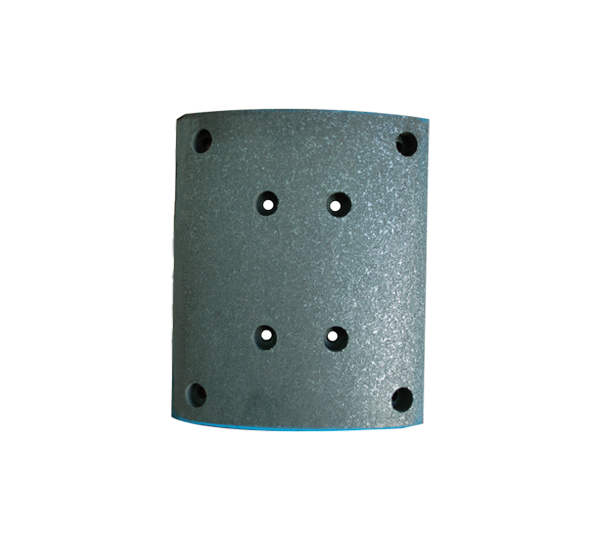 Luxe keramische vrachtwagen remvoering naaf type brake2367