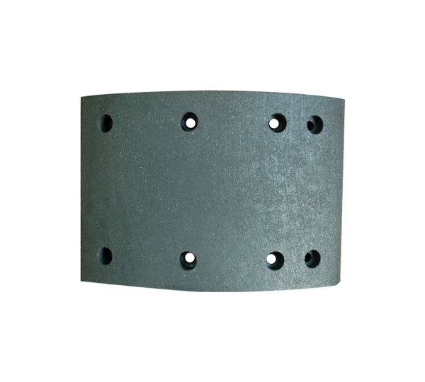 Precieze zware vrachtwagen remschijf remvoering naaf type brake2362
